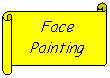 face painting